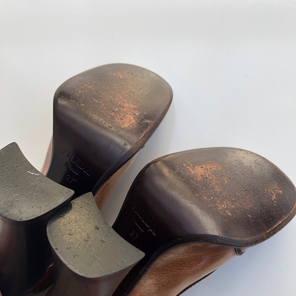 Vintage Prada Heels - Picture 4 of 4